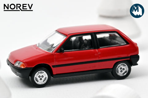 Citroën AX 1986 (Red)