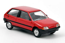 Citroën AX 1986 (Red)