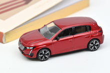 Peugeot 308 2021 (Red)