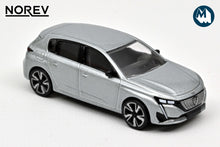 Peugeot 308 2021 (Artense Grey)