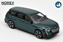 Peugeot 308 SW 2021 (Blue)