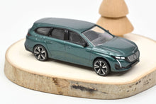 Peugeot 308 SW 2021 (Blue)