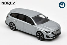 Peugeot 308 SW 2021 (Artense Grey)