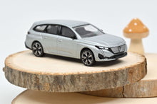 Peugeot 308 SW 2021 (Artense Grey)