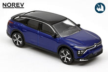 Citroën C5X 2021 (Blue)