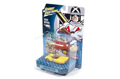 Racer X Shooting Star with Tin