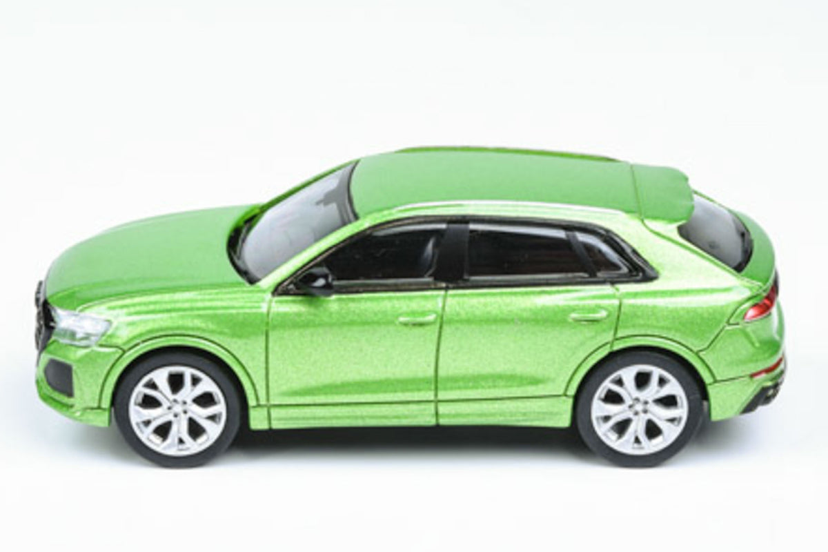Audi RS Q8 - Java Green