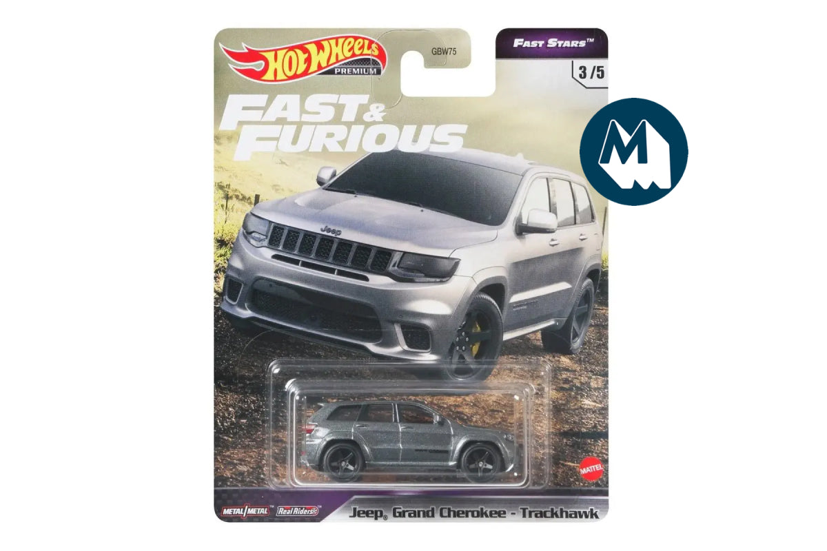Hot Wheels Fast & Furious Premium 2021 Mix 2 Fast Stars / Full sets