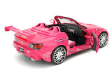 1:24 - Suki's Honda S2000 / 2 Fast & Furious