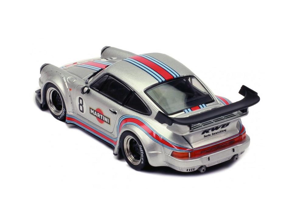 1:43 - RWB 993 (#8 Martini Racing)