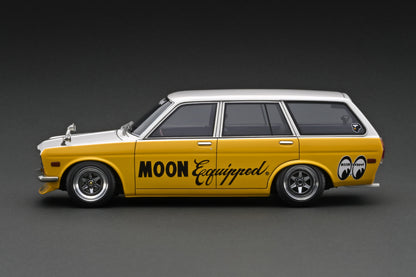 1:18 - Datsun Bluebird (510) Wagon - Mooneyes