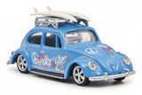 Volkwagen Beetle "Surfer" (Blue)