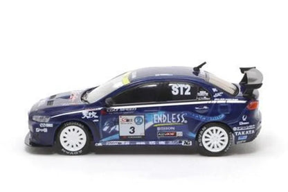 Mitsubishi Lancer Evolution X - Super Taikyu Series 2010 Mineo / Murata / Yamauchi