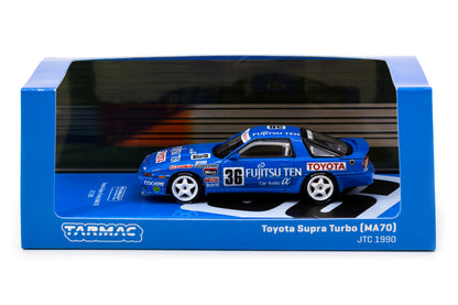 Toyota Supra Turbo (MA70) JTC 1990 #36