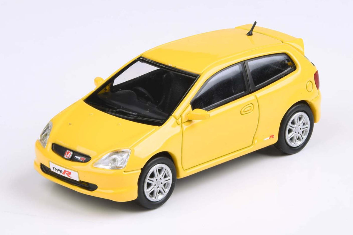 2001 Honda Civic Type-R EP3 (Sunlight Yellow)