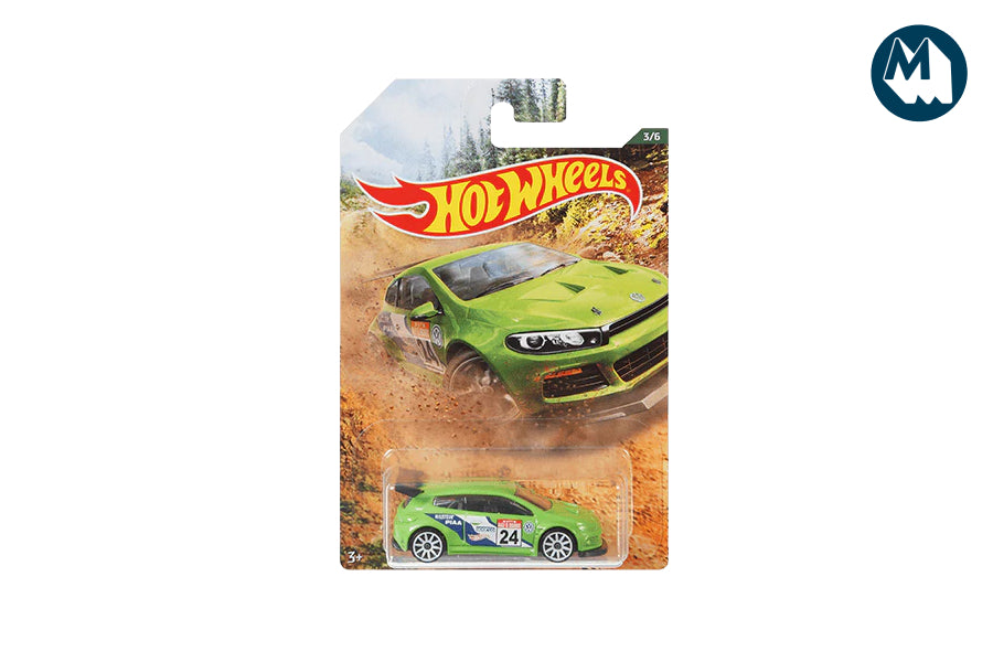 Hot Wheels - Backroad Rally Series