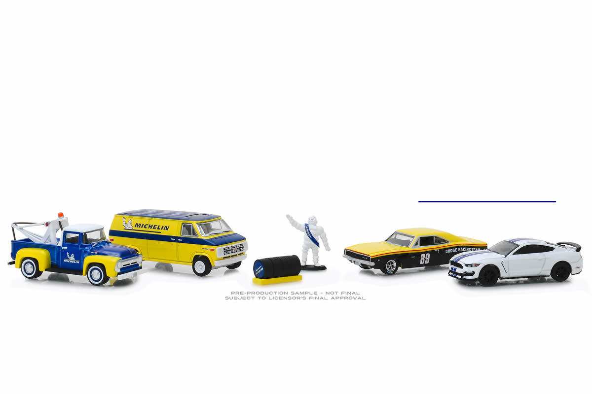 Michelin Service Centre
