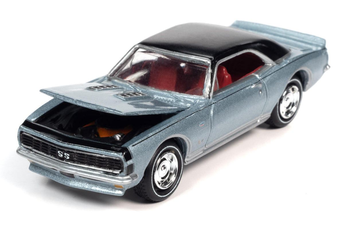 1967 Chevrolet Camaro YENKO Super Car / 1970 Chevrolet YENKO Deuce Nova (YENKO)