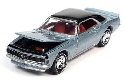 1967 Chevrolet Camaro YENKO Super Car / 1970 Chevrolet YENKO Deuce Nova (YENKO)