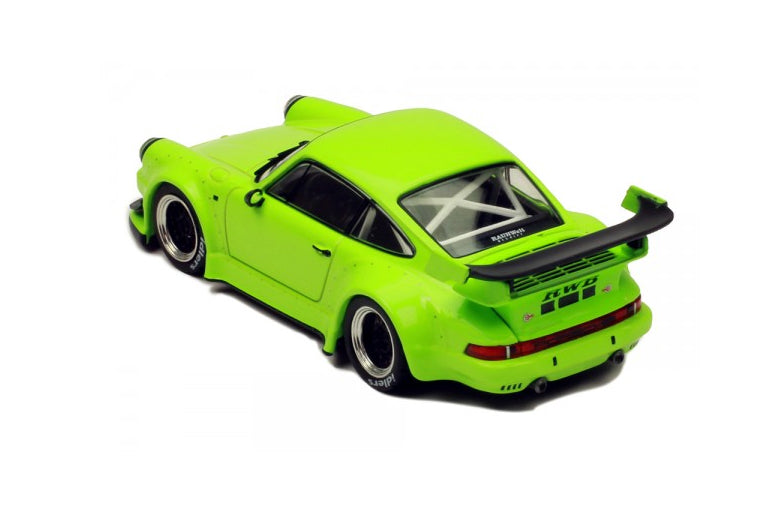 1:43 - RWB 993 (Green)