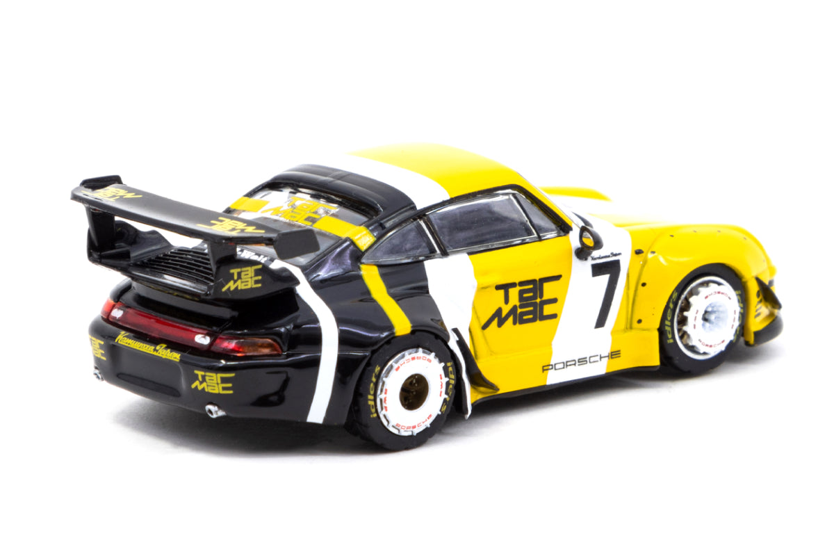 RWB 993 Tarmac with Oil Can