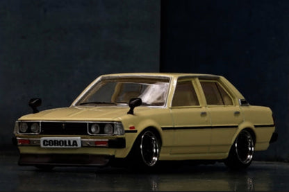 Toyota Corolla E70 (Beige)