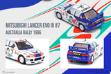 Mitsubishi Lancer Evolution III - #7 Australian Rally