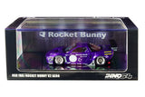 NSX (NA) Rocket Bunny V2 Aero (Metallic Purple)