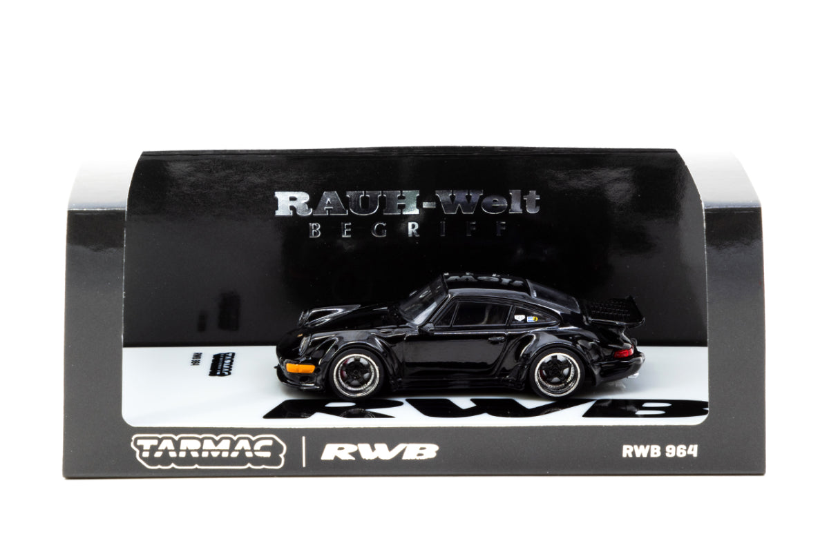 RWB 964 - Black