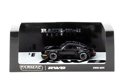 RWB 964 - Black