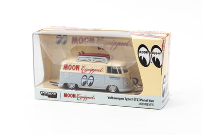 Volkswagen Type II (T1) Panel Van - Mooneyes