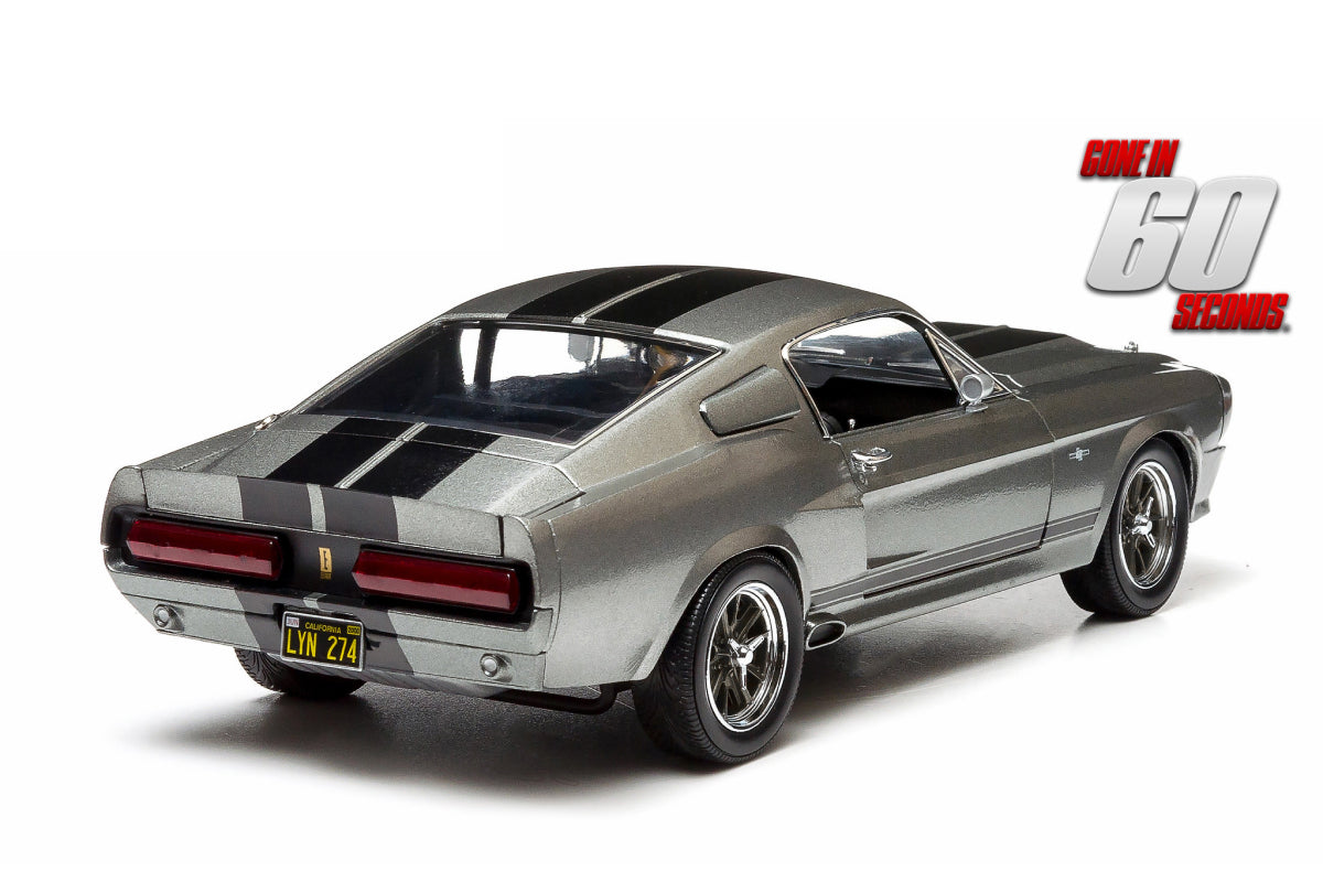 1:18 - Gone in Sixty Seconds / 1967 Ford Mustang "Eleanor"