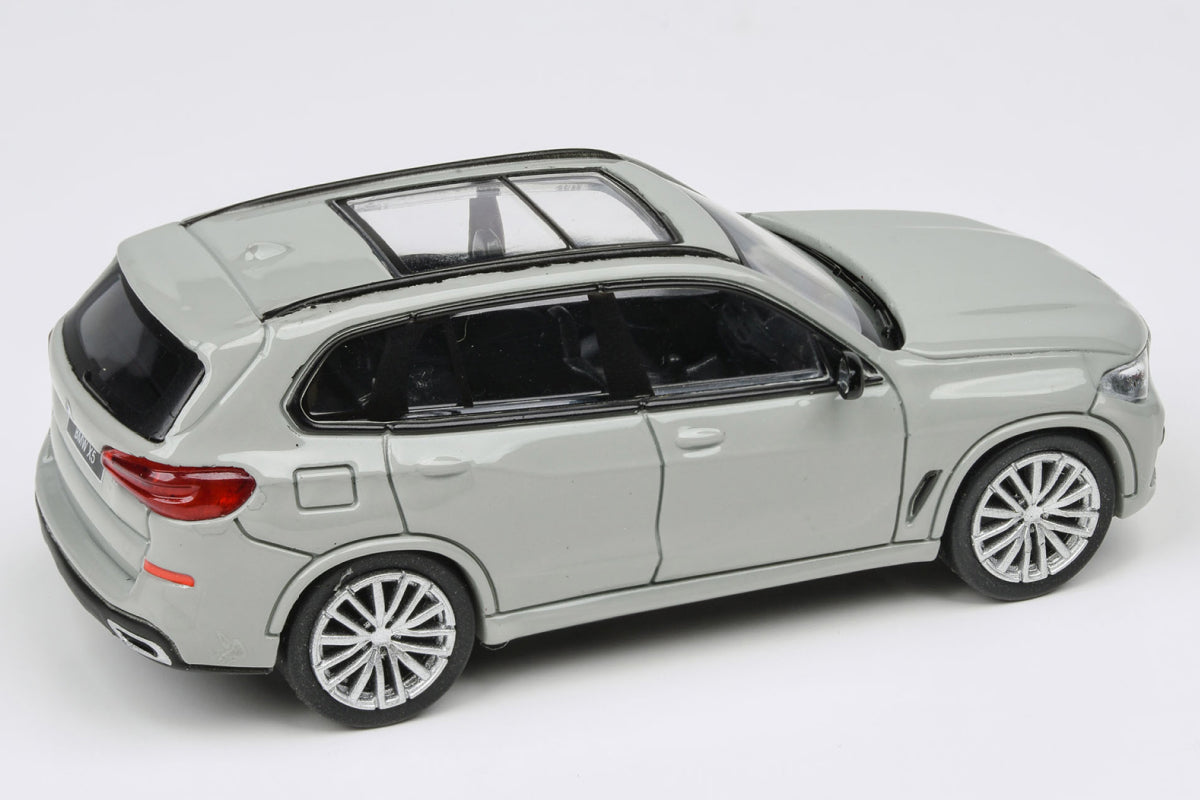 BMW X5 (Nardo Grey)
