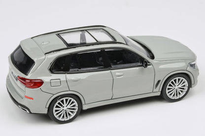 BMW X5 (Nardo Grey)