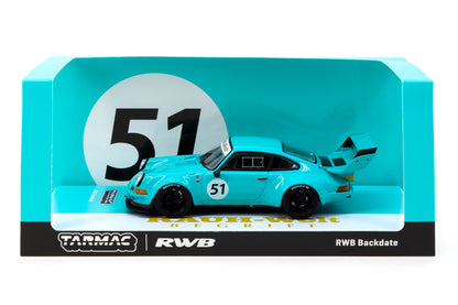 1:43 - RWB Backdate Blue