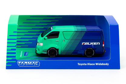 Toyota Hiace Widebody - Falken