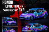 Honda Civic Type-R (EK9) "Wharp Racing"