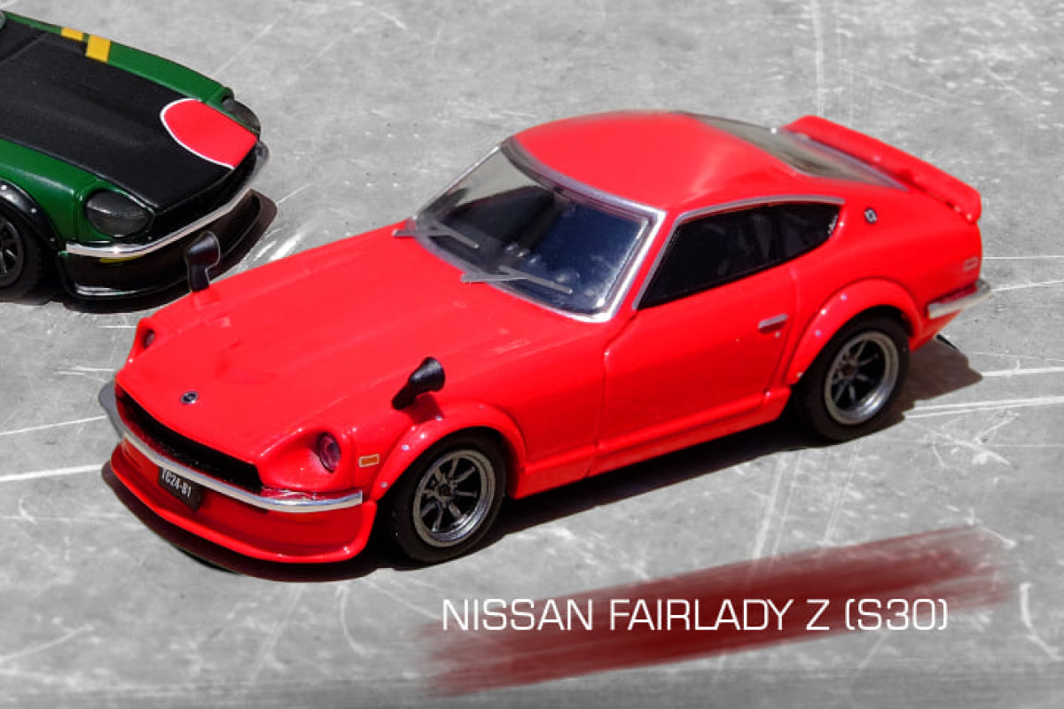Datsun Fairlady Z S30 (Red)