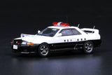 Nissan Skyline GTR R32 Kanagawa-Kenkei Japanse Police