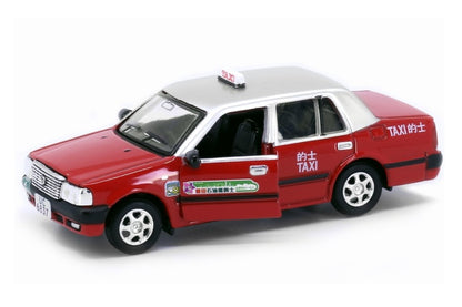 #037 - Toyota Crown Comfort Taxi