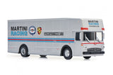 Mercedes-Benz Car Transporter - Martini Racing