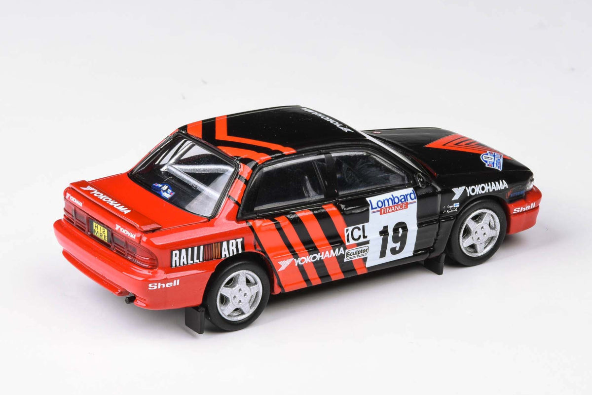 Mitsubishi Galant VR-4 R.A.C. 1992 #19