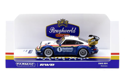 1:43 - RWB 964 Waikato
