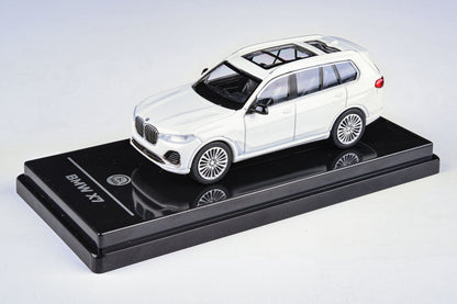 BMW X7 - White