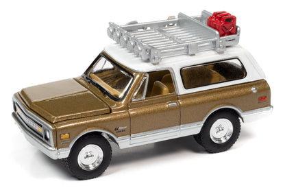 1969 Chevrolet Blazer / 2004 Hummer H2 - Off Road (Version A)
