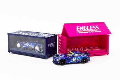 Tarmac Works - 1/64 Containers Set (Endless)