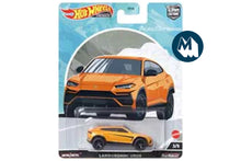 Hot Wheels Car Culture 2022 Mix 6 AutoStrasse / #3 - Lamborghini Urus