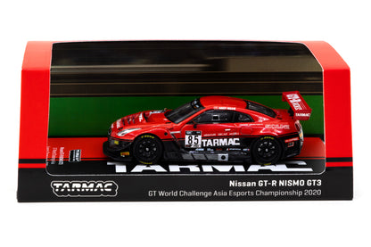 Nissan GT-R NISMO GT3 GT World Challenge Asia Esports 2020 #85