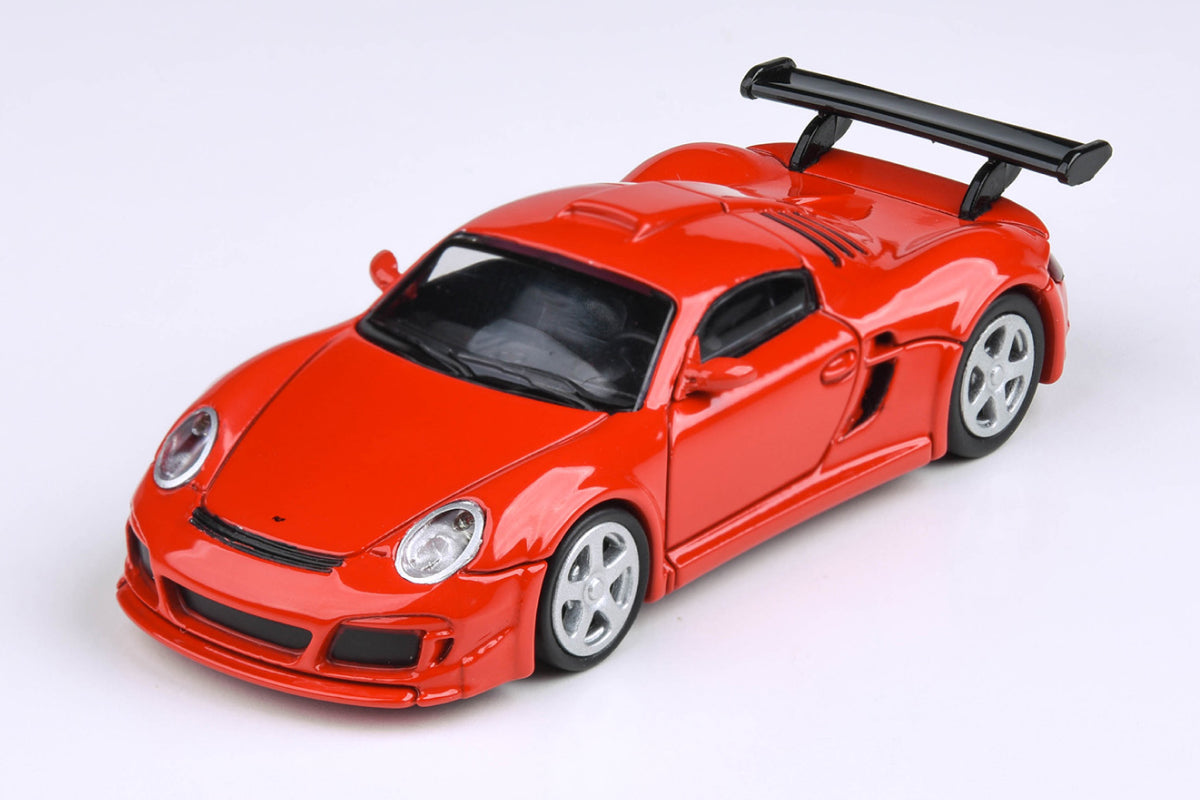 2012 RUF Automobile CTR3 (Guards Red)