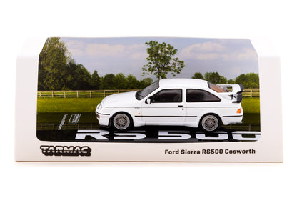 Ford Sierra RS500 Cosworth (White)
